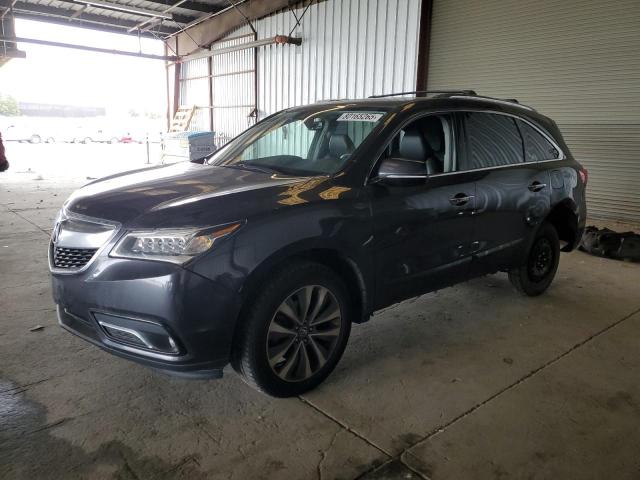 2016 ACURA MDX TECHNOLOGY, 