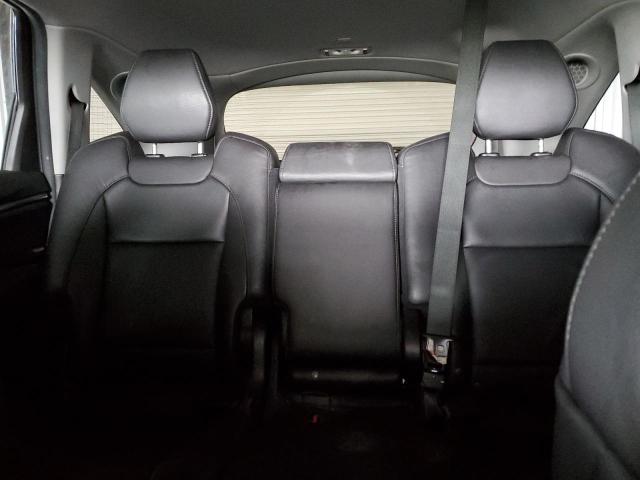 5FRYD4H48GB022490 - 2016 ACURA MDX TECHNOLOGY GRAY photo 10