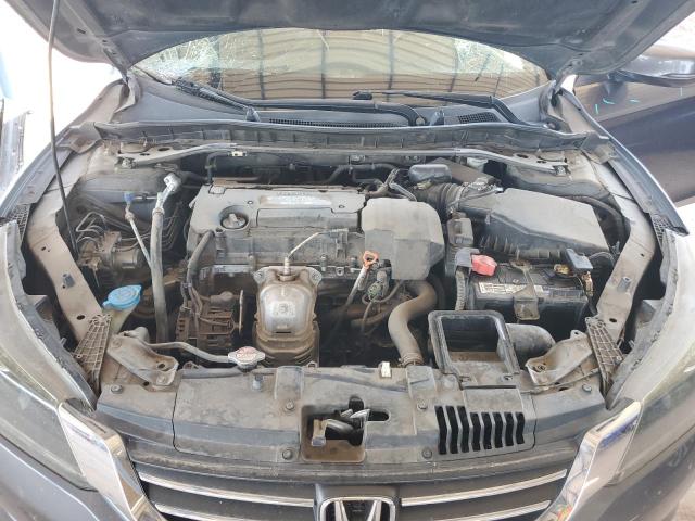 1HGCR2F70DA254389 - 2013 HONDA ACCORD EX 灰色 照片 11