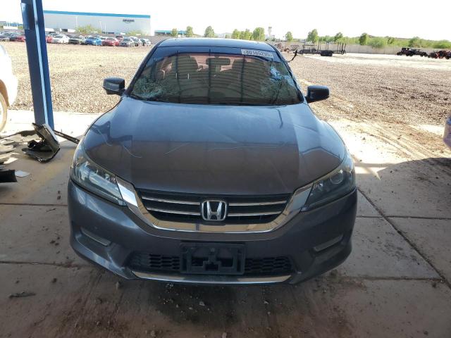 1HGCR2F70DA254389 - 2013 HONDA ACCORD EX 灰色 照片 5