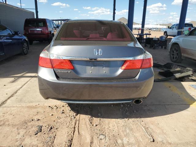 1HGCR2F70DA254389 - 2013 HONDA ACCORD EX 灰色 照片 6