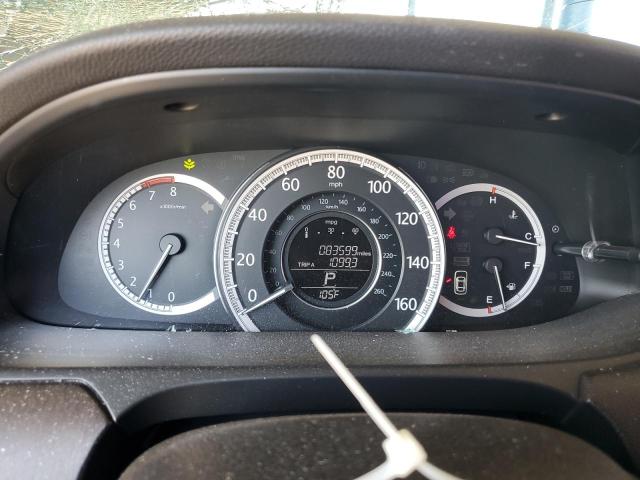 1HGCR2F70DA254389 - 2013 HONDA ACCORD EX 灰色 照片 9