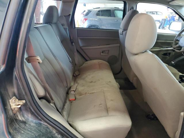 1J4GR48KX6C126627 - 2006 JEEP GRAND CHER LAREDO Blau Foto 10