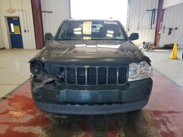 1J4GR48KX6C126627 - 2006 JEEP GRAND CHER LAREDO Blau Foto 5