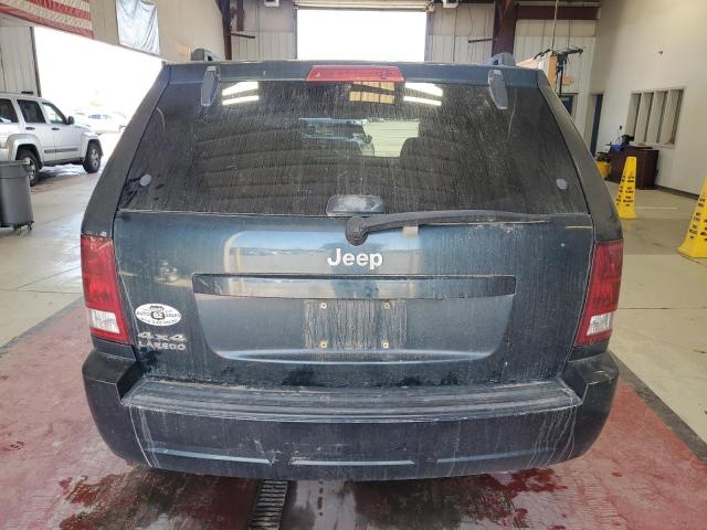 1J4GR48KX6C126627 - 2006 JEEP GRAND CHER LAREDO Blau Foto 6