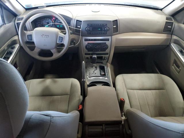 1J4GR48KX6C126627 - 2006 JEEP GRAND CHER LAREDO Blau Foto 8