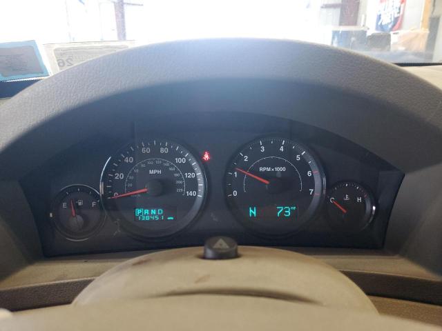 1J4GR48KX6C126627 - 2006 JEEP GRAND CHER LAREDO Blau Foto 9