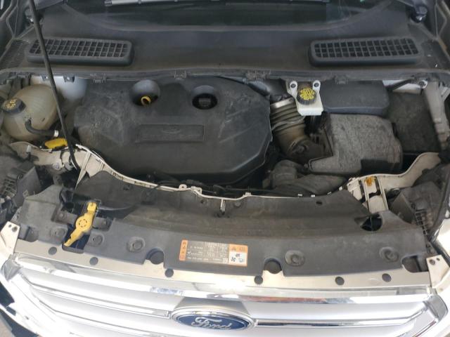 1FMCU9J95HUD83789 - 2017 FORD ESCAPE TITANIUM 白色 照片 12