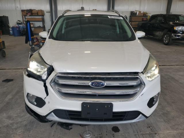 1FMCU9J95HUD83789 - 2017 FORD ESCAPE TITANIUM 白色 照片 5