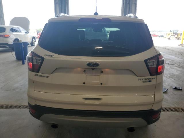 1FMCU9J95HUD83789 - 2017 FORD ESCAPE TITANIUM 白色 照片 6