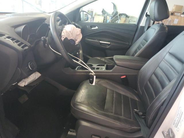 1FMCU9J95HUD83789 - 2017 FORD ESCAPE TITANIUM 白色 照片 7