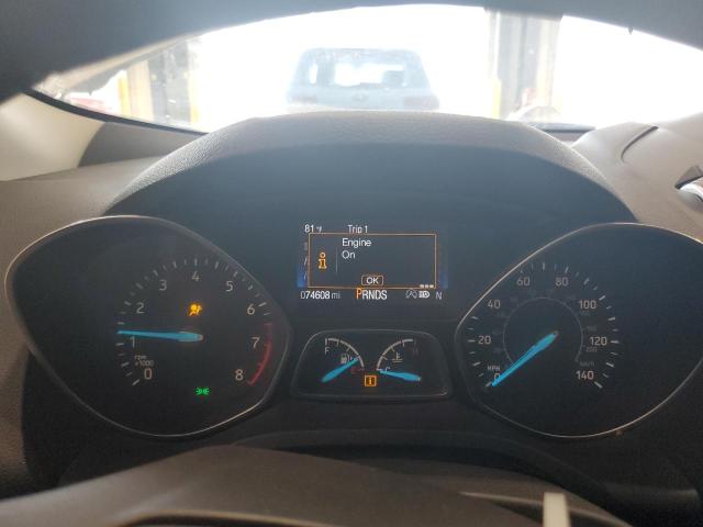 1FMCU9J95HUD83789 - 2017 FORD ESCAPE TITANIUM 白色 照片 9