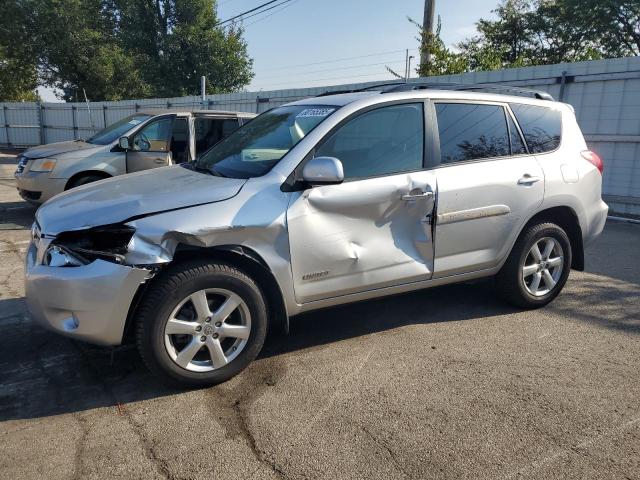 2008 TOYOTA RAV4 LIMITED, 