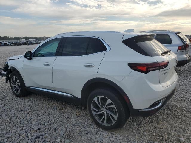 LRBFZNR45PD025061 - 2023 BUICK ENVISION ESSENCE Weiß Foto 2