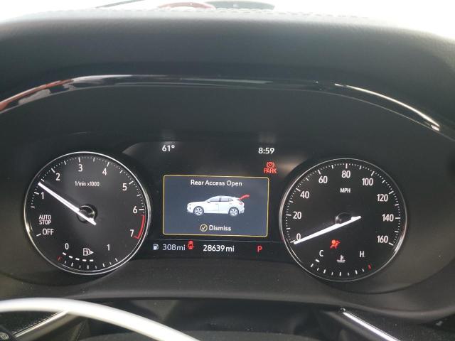 LRBFZNR45PD025061 - 2023 BUICK ENVISION ESSENCE Weiß Foto 9