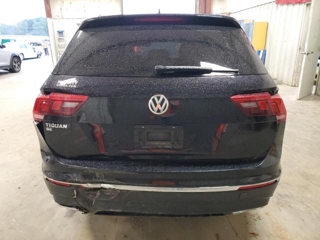 3VV3B7AX5LM158851 - 2020 VOLKSWAGEN TIGUAN SE BLACK photo 6