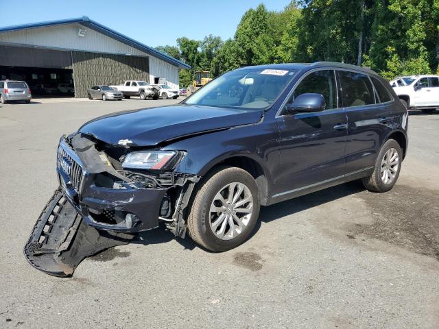 2016 AUDI Q5 PREMIUM, 
