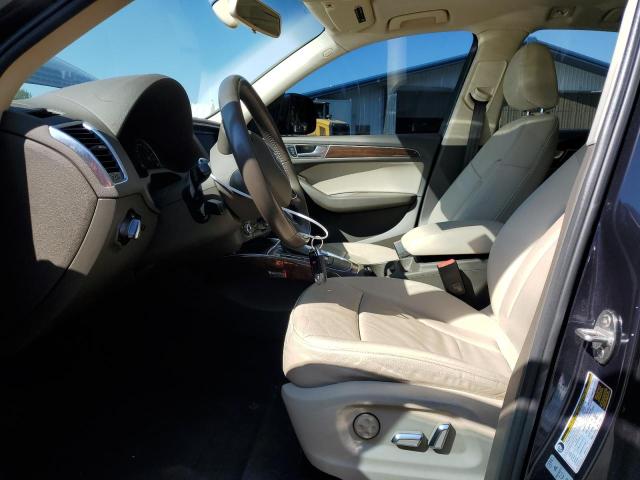 WA1C2AFP2GA113402 - 2016 AUDI Q5 PREMIUM 蓝色 照片 7