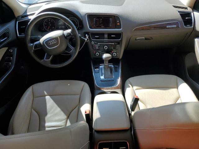 WA1C2AFP2GA113402 - 2016 AUDI Q5 PREMIUM 蓝色 照片 8