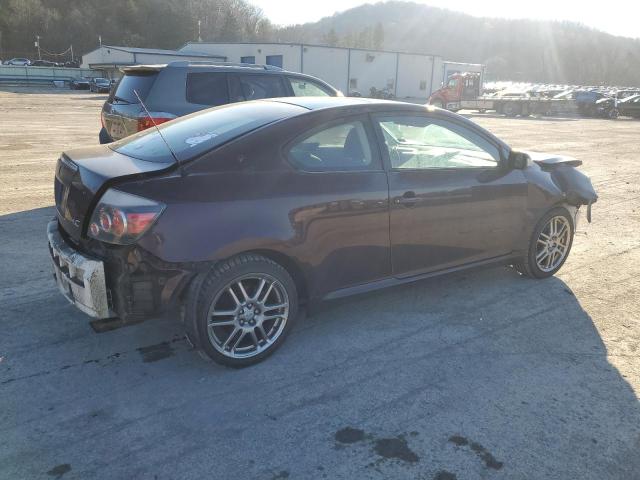 JTKDE3B78A0310521 - 2010 TOYOTA SCION TC 勃艮第红 照片 3