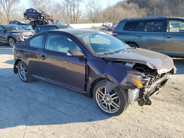 JTKDE3B78A0310521 - 2010 TOYOTA SCION TC 勃艮第红 照片 4