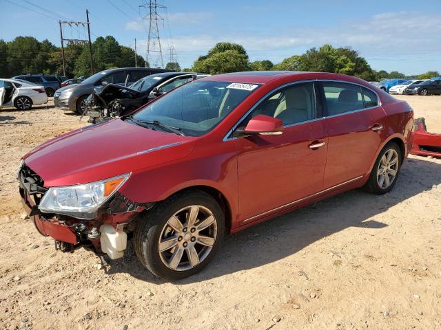 2012 BUICK LACROSSE, 