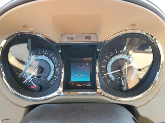 1G4GC5E36CF292305 - 2012 BUICK LACROSSE Червоний фото 9