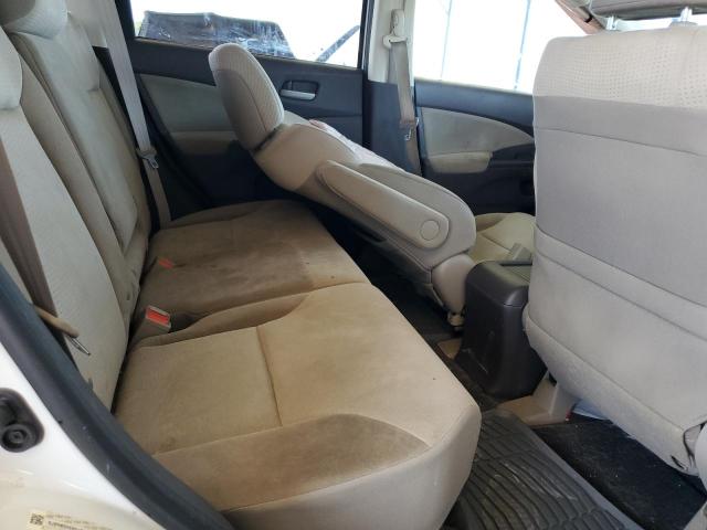 5J6RM3H56EL037504 - 2014 HONDA CR-V EX WHITE photo 11