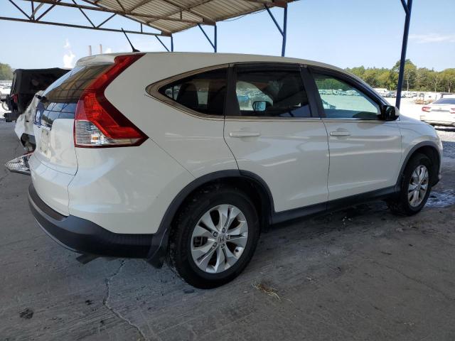 5J6RM3H56EL037504 - 2014 HONDA CR-V EX WHITE photo 3