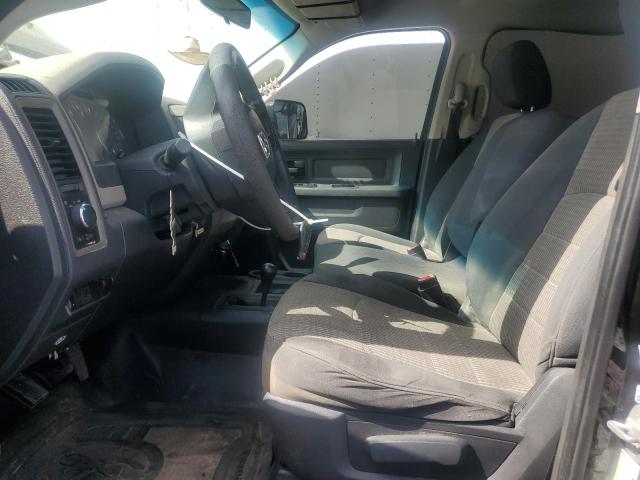 3C6UD5HL7CG282355 - 2012 DODGE RAM 2500 ST 黑色 照片 7