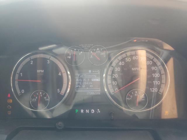 3C6UD5HL7CG282355 - 2012 DODGE RAM 2500 ST 黑色 照片 9