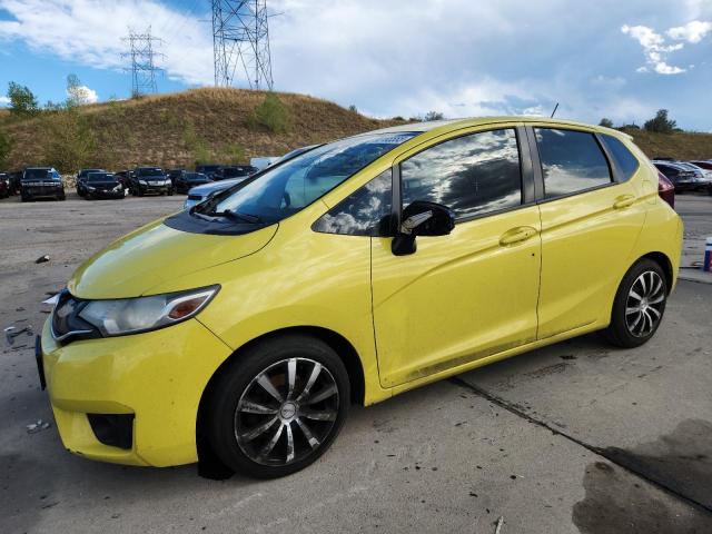 2016 HONDA FIT EX, 
