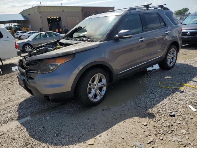 2014 FORD EXPLORER LIMITED, 