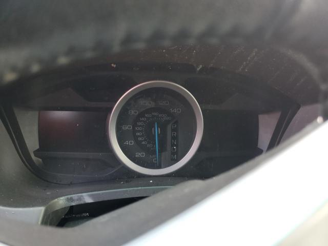 1FM5K8F87EGB97044 - 2014 FORD EXPLORER LIMITED GRAY photo 9