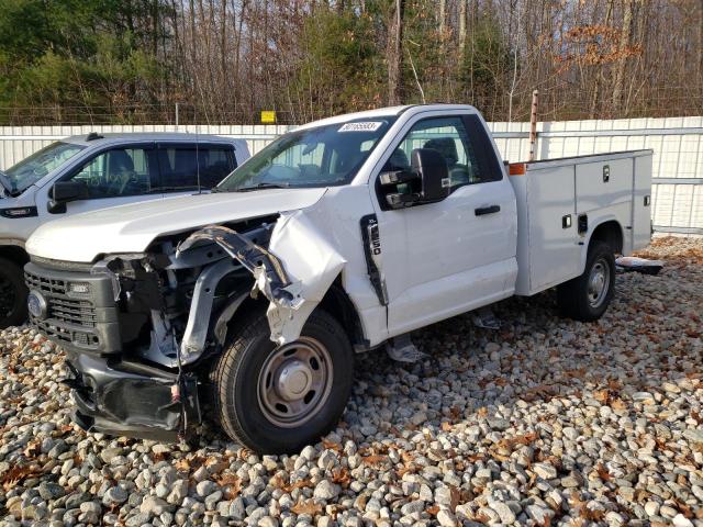 2023 FORD F250 SUPER DUTY, 