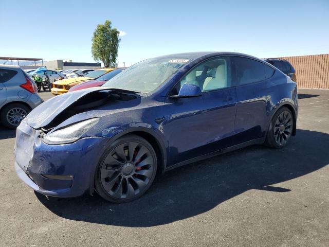 2022 TESLA MODEL Y, 