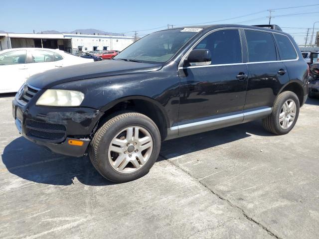 2005 VOLKSWAGEN TOUAREG 4.2, 