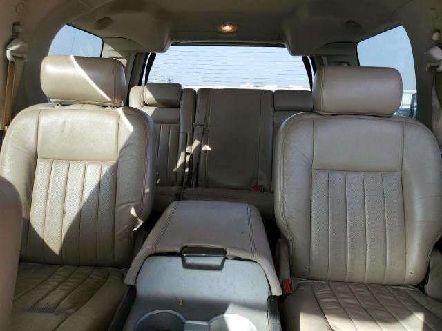 5LMFU28546LJ13153 - 2006 LINCOLN NAVIGATOR თეთრი ფოტო 10
