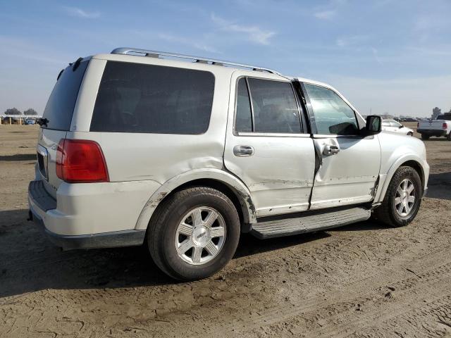 5LMFU28546LJ13153 - 2006 LINCOLN NAVIGATOR WHITE photo 3