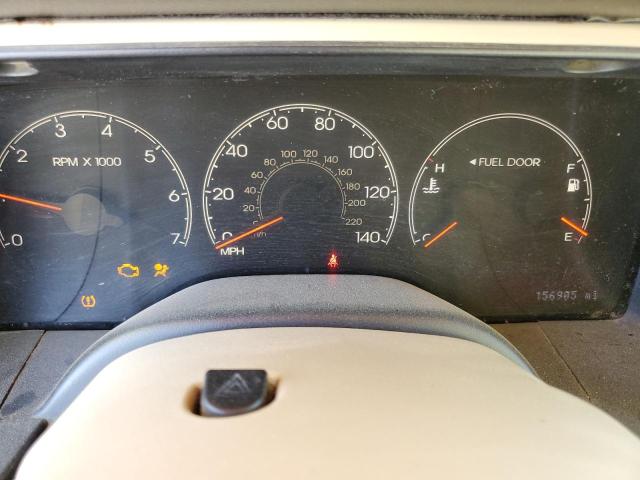 5LMFU28546LJ13153 - 2006 LINCOLN NAVIGATOR თეთრი ფოტო 9