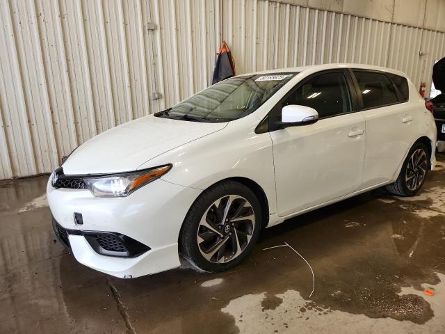 2016 TOYOTA SCION IM, 