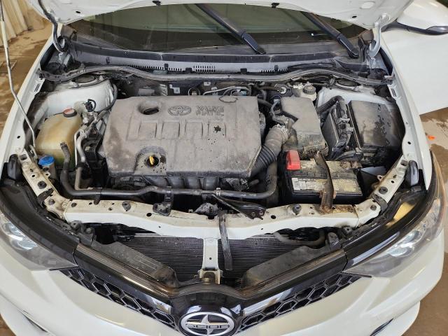 JTNKARJE8GJ505000 - 2016 TOYOTA SCION IM Weiß Foto 11