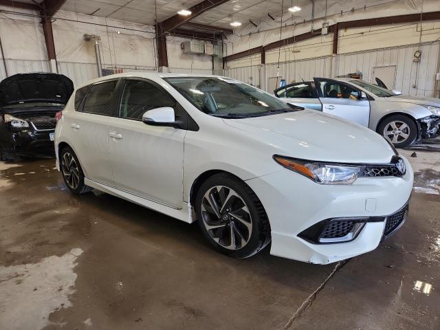 JTNKARJE8GJ505000 - 2016 TOYOTA SCION IM Weiß Foto 4