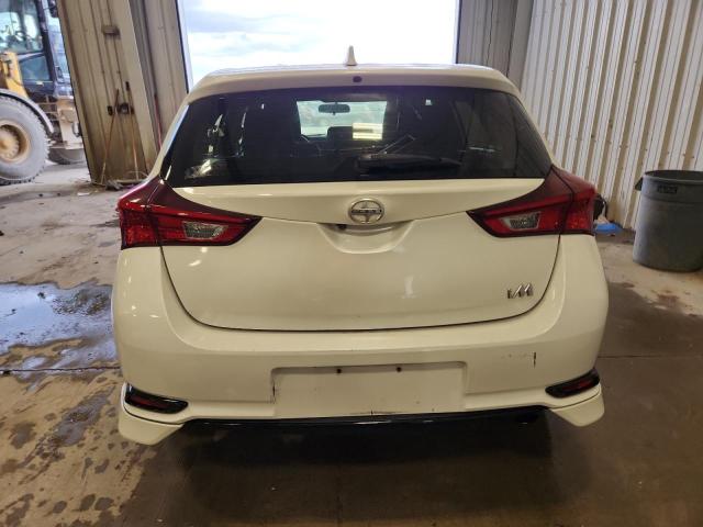 JTNKARJE8GJ505000 - 2016 TOYOTA SCION IM Weiß Foto 6