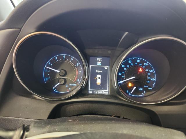 JTNKARJE8GJ505000 - 2016 TOYOTA SCION IM Weiß Foto 9