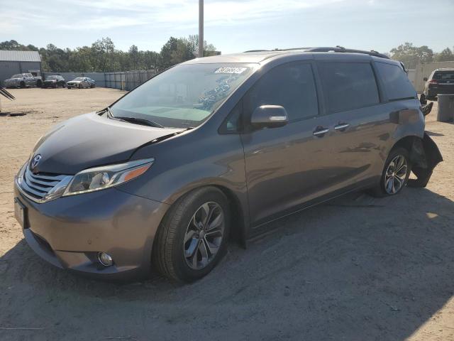 2015 TOYOTA SIENNA XLE, 