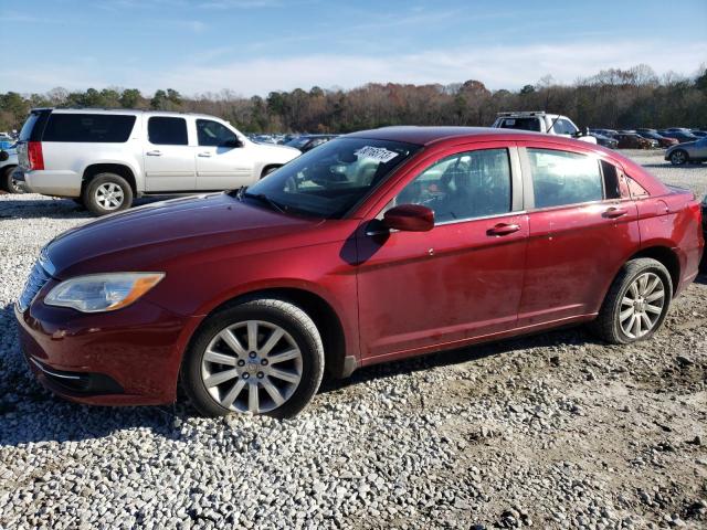 2013 CHRYSLER 200 TOURING, 