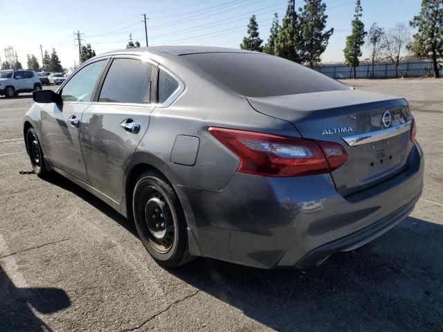 1N4AL3AP9JC124315 - 2018 NISSAN ALTIMA 2.5 GRAY photo 2