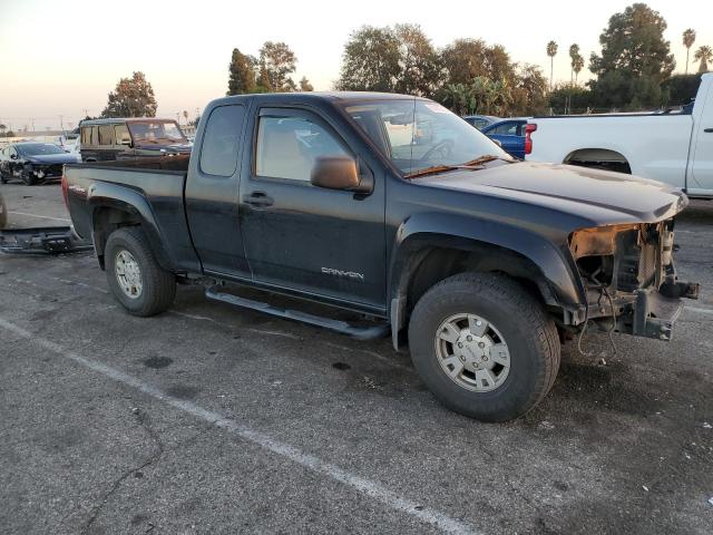 1GTDS196048214826 - 2004 GMC CANYON BLACK photo 4