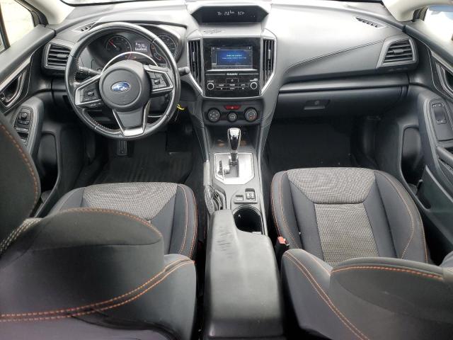 JF2GTABC1JH335923 - 2018 SUBARU CROSSTREK PREMIUM Темно-сірий фото 8